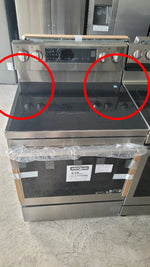 LREN6325XE - CUISINIÈRES - LG - Électrique - Acier inoxydable - Boîte Ouverte