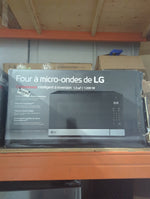MSER1590S - MICROWAVES OVENS - LG - Countertop - Stainless Steel - Open Box