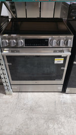 LSIL6336XE - RANGES - LG - Electric - Stainless Steel - Open Box - BonPrix Électroménagers