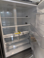 LRDNS2200S - RÉFRIGÉRATEURS - LG - Congélateur inférieur - Acier inoxydable - Boîte Ouverte