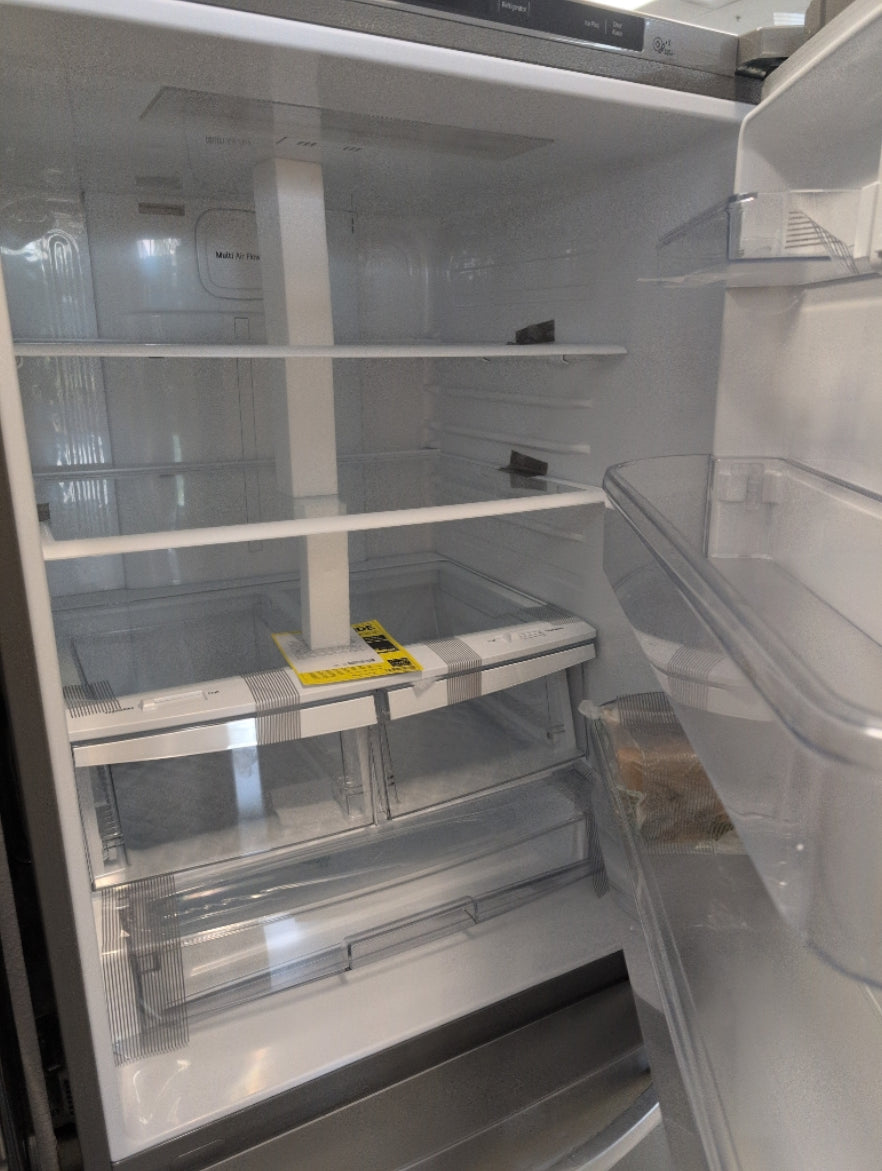 LRDNS2200S - RÉFRIGÉRATEURS - LG - Congélateur inférieur - Acier inoxydable - Boîte Ouverte