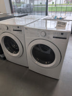 DLE3400W - DRYERS - LG - Electric - White - Open Box - BonPrix Électroménagers