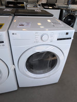 DLE3400W - DRYERS - LG - Electric - White - Open Box