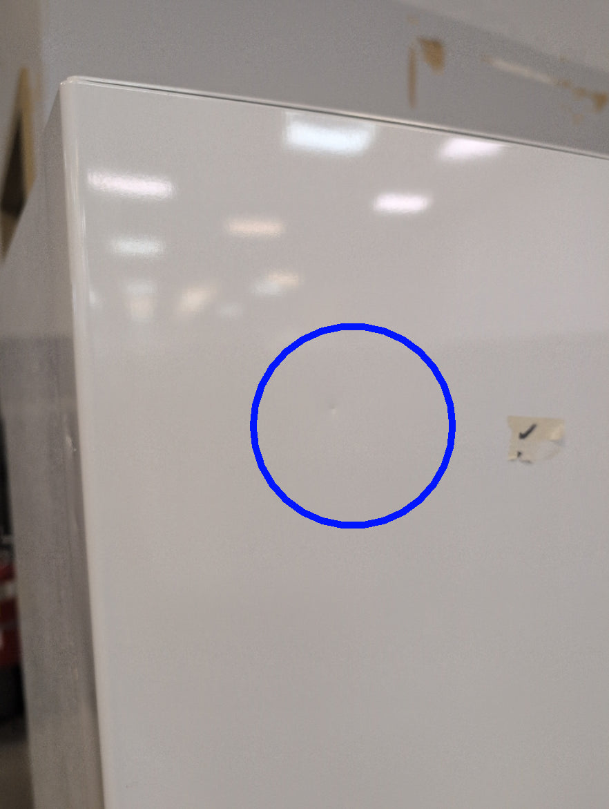 FRAE2024AW - RÉFRIGÉRATEURS - Frigidaire - Tout réfrigérateur - Blanc - Boîte Ouverte