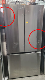 LF21G6201S - REFRIGERATORS - LG - French 3-Door - Stainless Steel - Open Box