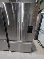 RF201ADUSX5-N - REFRIGERATORS - Fisher & Paykel - French 3-Door - Stainless Steel - Open Box - BonPrix Électroménagers