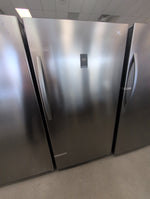 NS-UZ17SS0 - FREEZERS - Insignia - Stainless steel - Open Box - BonPrix Électroménagers