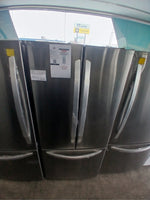 LRFNS2200S - REFRIGERATORS - LG - French 3-Door - Stainless Steel - Open Box - BonPrix Électroménagers