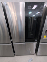LF25S6206S - RÉFRIGÉRATEURS - LG - Trois Portes Avec Porte â Deux Battants - Acier inoxydable - Boîte Ouverte