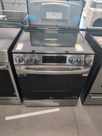 LSEL633CF - CUISINIÈRES - LG - Électrique - Acier inoxydable - Boîte Ouverte