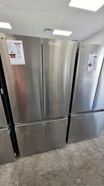 LF25S6200S - RÉFRIGÉRATEURS - LG - Trois portes avec porte à deux battants - Acier inoxydable - Boîte Ouverte