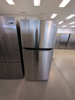 FFTR2045VS - REFRIGERATORS - Frigidaire - Top Freezer - Stainless Steel - Open Box - BonPrix Électroménagers