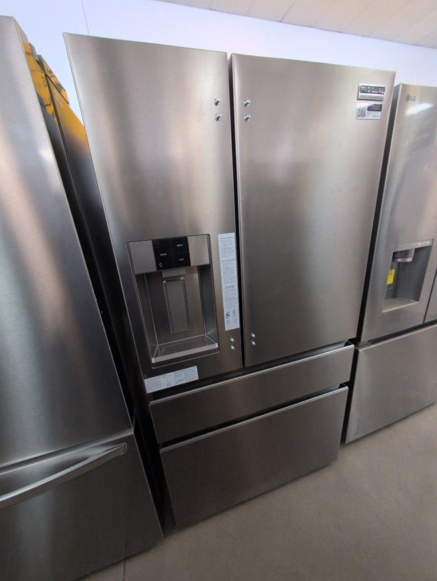 PRMC2285AF - REFRIGERATORS - Frigidaire Professional - French 4-Door - Stainless Steel - Open Box - BonPrix Électroménagers