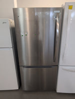 FRBE1925AF - REFRIGERATORS - Frigidaire - Bottom Freezer - Stainless Steel - Open Box