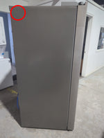 LL27T3530S - REFRIGERATORS - LG - Side by side - Stainless Steel - Open Box - BonPrix Électroménagers