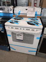JCBS280DMWW - CUISINIÈRES - GE - Électrique - Blanc - Boîte Ouverte