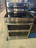 NE63A6751SS - RANGES - Samsung - Electric - Stainless Steel - Open Box - BonPrix Électroménagers