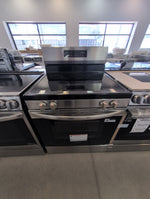 FCRE306CAS - RANGES - Frigidaire - Electric - Stainless Steel - Open Box - BonPrix Électroménagers