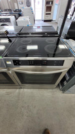 FCFI308CAS - RANGES - Frigidaire - Electric - Stainless Steel - Open Box - BonPrix Électroménagers