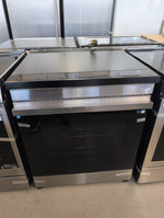 NSI6DG9300SR - RANGES - Samsung - Electric - Stainless Steel - Open Box - BonPrix Électroménagers