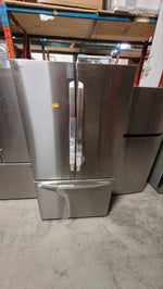 LRFLC2706S - REFRIGERATORS - LG - French 3-Door - Stainless Steel - Open Box - BonPrix Électroménagers