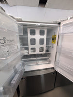 LRFS28XBS - RÉFRIGÉRATEURS - LG - Trois Portes Avec Porte â Deux Battants - Acier inoxydable - Boîte Ouverte