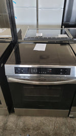 FCFI308CBS - CUISINIÈRES - Frigidaire - Électrique - Acier inoxydable - Boîte Ouverte