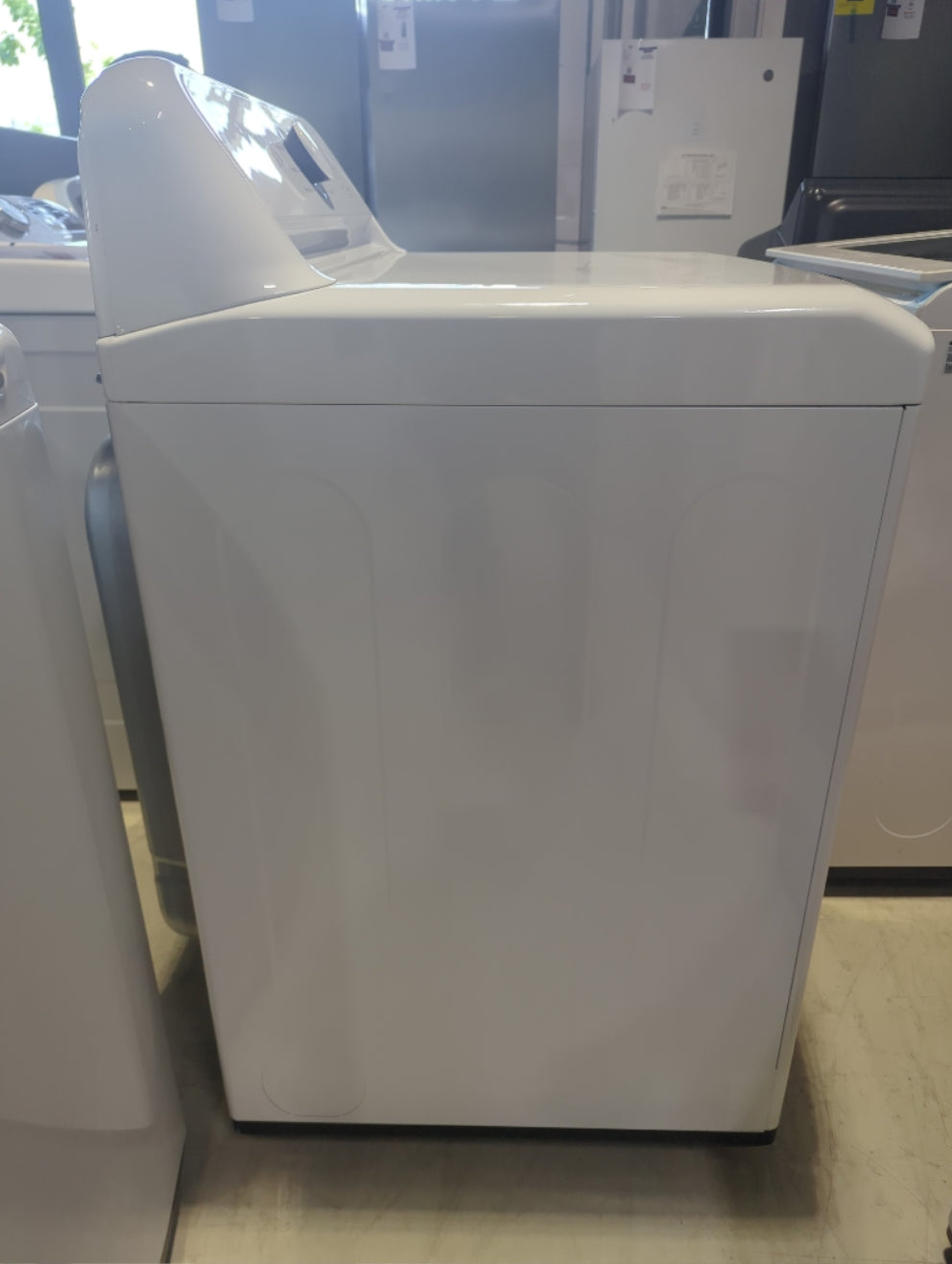 DLE6100W - SÉCHEUSES - LG - Électrique - Blanc - Boîte Ouverte