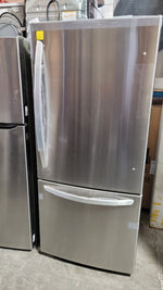 LRDNS2200S - RÉFRIGÉRATEURS - LG - Congélateur inférieur - Acier inoxydable - Boîte Ouverte