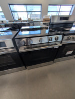 LSEL6330YE - RANGES - LG - Electric - Stainless Steel - Open Box - BonPrix Électroménagers