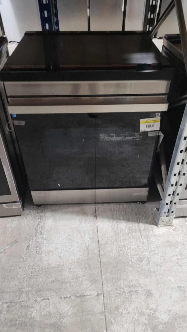 NSI6DG9300SR - RANGES - Samsung - Electric - Stainless Steel - Open Box - BonPrix Électroménagers