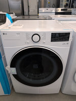 DLHC3602W - DRYERS - LG - Electric - White - Open Box