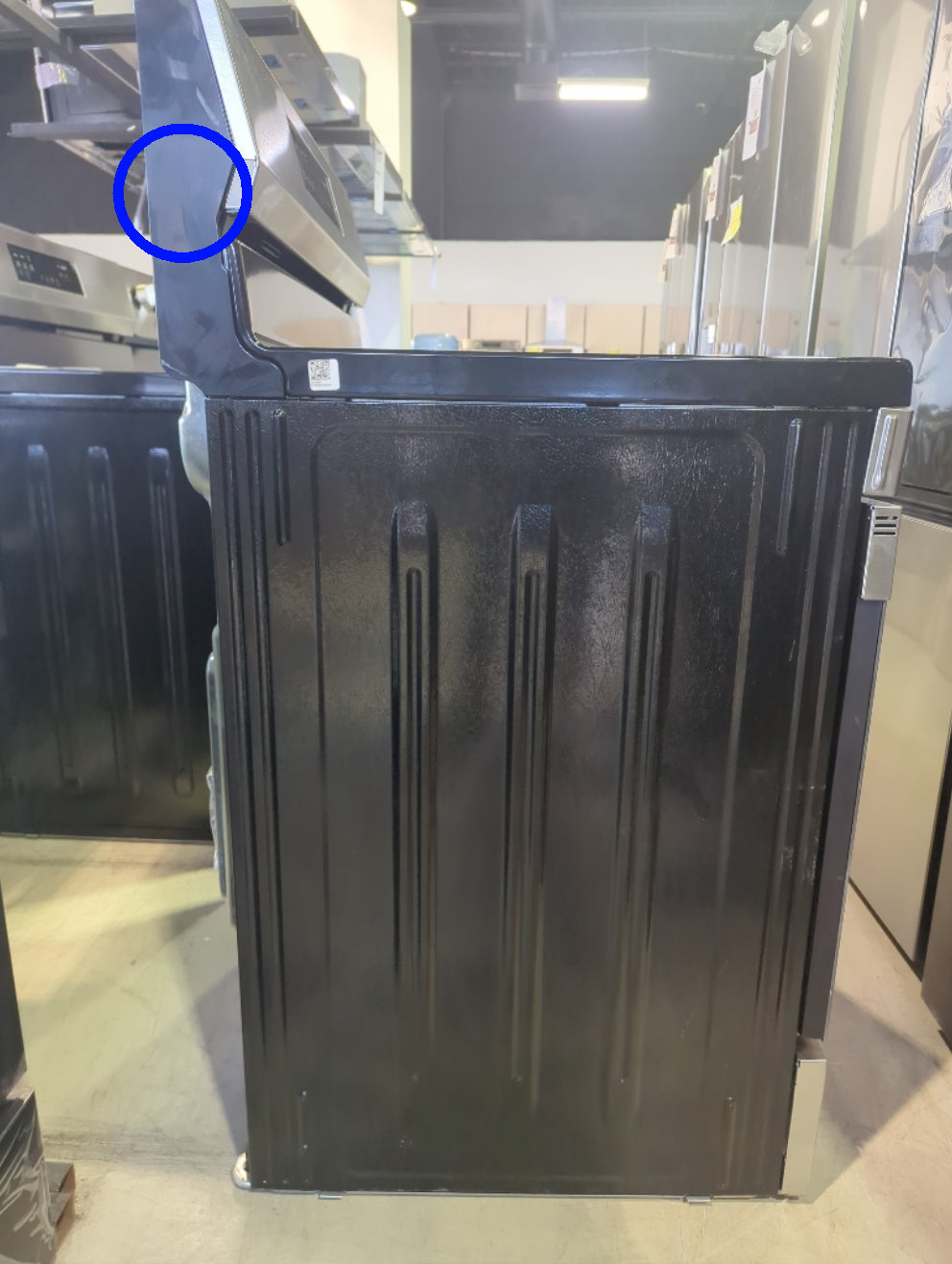 FCRE306CAS - RANGES - Frigidaire - Electric - Stainless Steel - Open Box - BonPrix Électroménagers