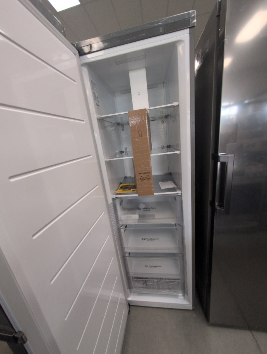 LROFC1104V - FREEZERS - LG - Silver - Open Box - BonPrix Électroménagers