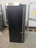 LRFLC2706D - REFRIGERATORS - LG - French 3-Door - Black Stainless - Open Box - BonPrix Électroménagers