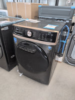 MLHW52S6BGG - WASHERS - Midea - Front Loading - Metallic Grey - Open Box - BonPrix Électroménagers