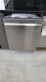 LDPS6762S - DISHWASHERS - LG - Top Controls - Stainless Steel - Open Box - BonPrix Électroménagers