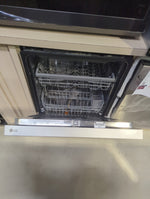 LDFN4542S - DISHWASHERS - LG - Front Controls - Stainless Steel - Open Box - BonPrix Électroménagers