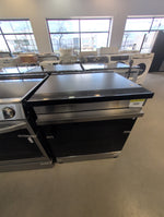 NSI6DG9300SR - RANGES - Samsung - Electric - Stainless Steel - Open Box - BonPrix Électroménagers