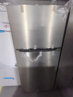 GRTE2055AF - REFRIGERATORS - Frigidaire - Top Freezer - Stainless Steel - Open Box - BonPrix Électroménagers