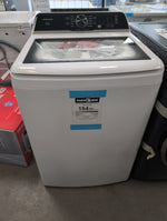 FLVW7523BW - WASHERS - Frigidaire - Top Loading - White - Open Box