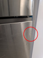LF24C8200S - REFRIGERATORS - LG - French 4-Door - Stainless Steel - Open Box