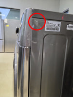 WM3400CV - LAVEUSES - LG - Chargement frontal - Acier graphite - Boîte Ouverte