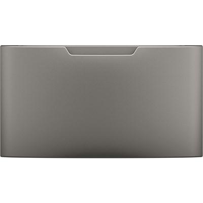 GFP1528PNSN - PEDESTALS - GE - Storage Drawer - Silver - Open Box - PEDESTALS - BonPrix Électroménagers