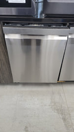 LDP6797SS - DISHWASHERS - LG - Top Controls - Stainless Steel - Open Box - BonPrix Électroménagers