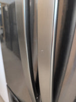 LRFNS2200D - REFRIGERATORS - LG - French 3-Door - Black Stainless - Open Box - BonPrix Électroménagers