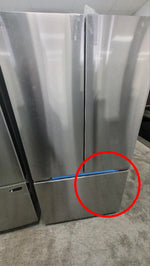 LF25Z6211S - REFRIGERATORS - LG - French 3-Door - Stainless Steel - Open Box - BonPrix Électroménagers