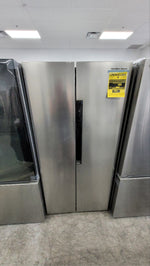 HBF-1558 - REFRIGERATORS - Hamilton Beach - Side by side - Stainless Steel - Open Box
