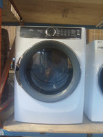 ELFE753CAW - DRYERS - Electrolux - Electric - White - Open Box - BonPrix Électroménagers