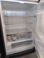 GRBN2012AF - REFRIGERATORS - Frigidaire Gallery - Bottom Freezer - Stainless Steel - Open Box - BonPrix Électroménagers